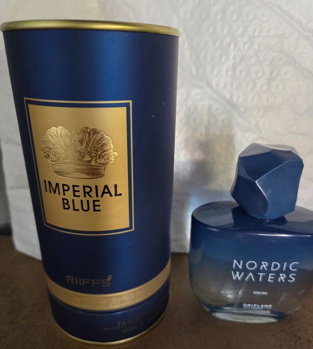 Zestaw perfum męskich