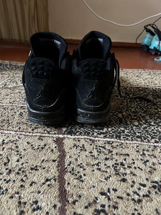 Кроссовки jordan 4 (43 розмір]