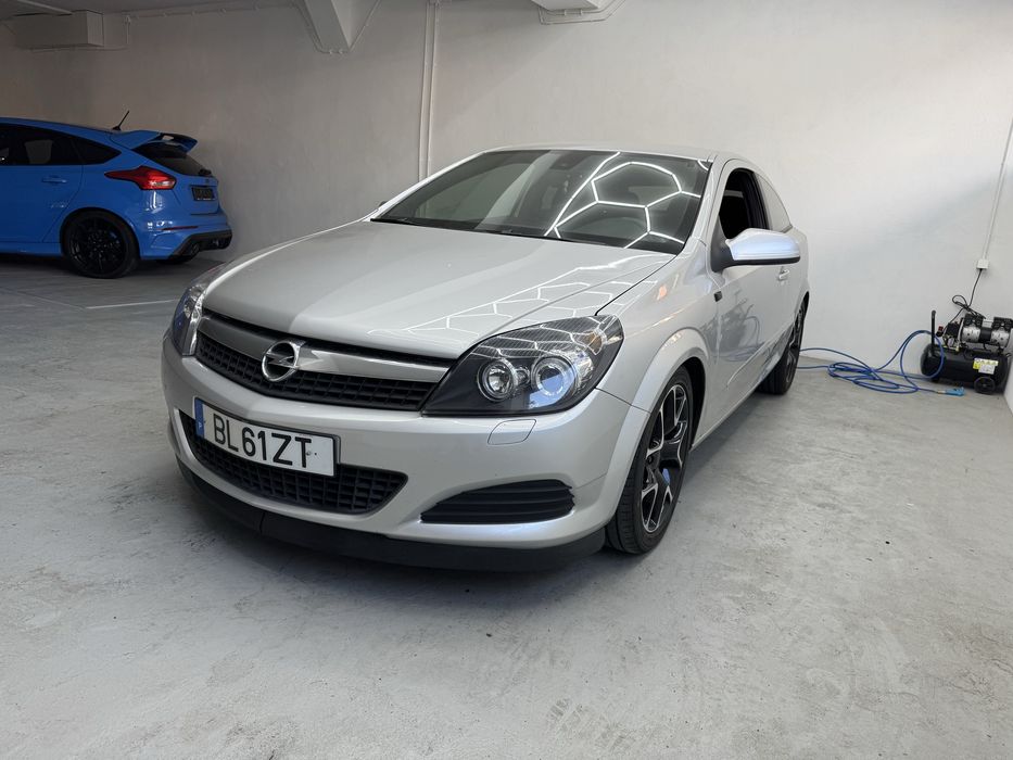 Opel Astra H OPC 1.7 / 144cv