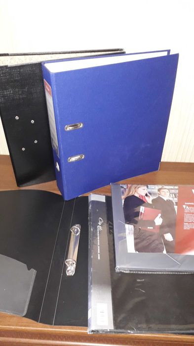 Канцтовари шкільні та офісні