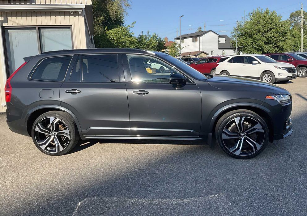 Volvo XC90 T5 Momentum      2019