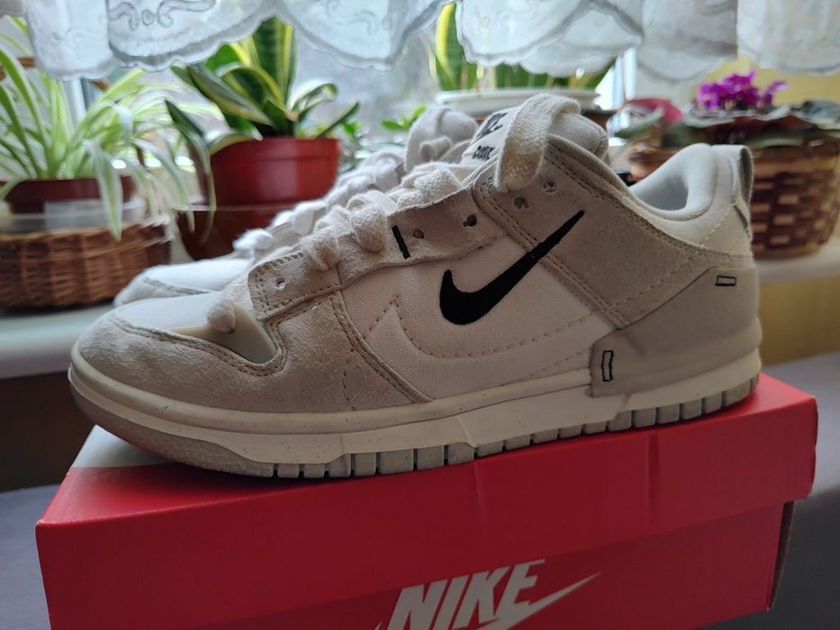 スケートボード NIKE DUNK LOW DISRUPT 2 10 (UK) i-nike-buty-damskie-nike-dunk-