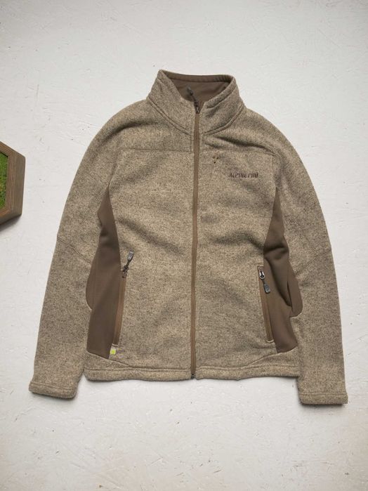 Alpine Pro bluza damska polarowa polar rozpinana trekkingowa L