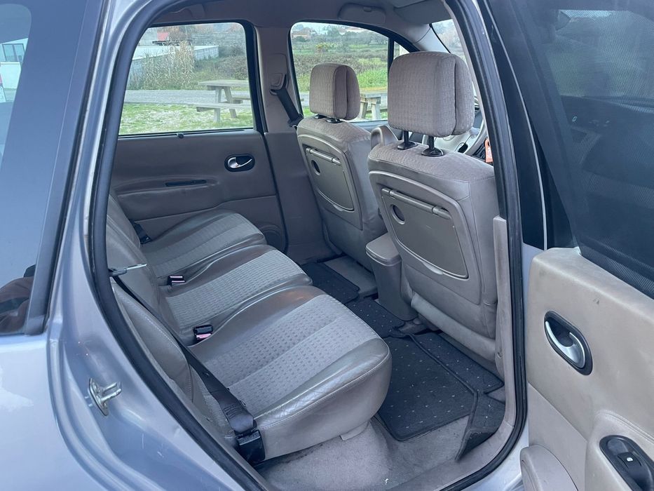 Renault Scenic 1.5 dci