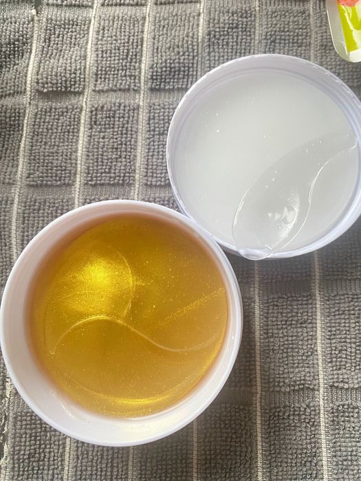 Новые патчи с экстрактом улитки