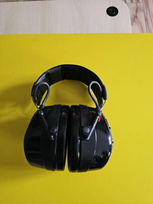 Nauszniki ochronne peltor m3