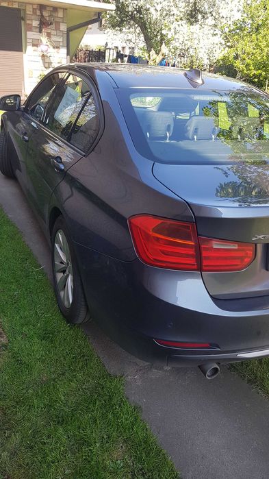 SPRZEDAM BMW 320D xdrive