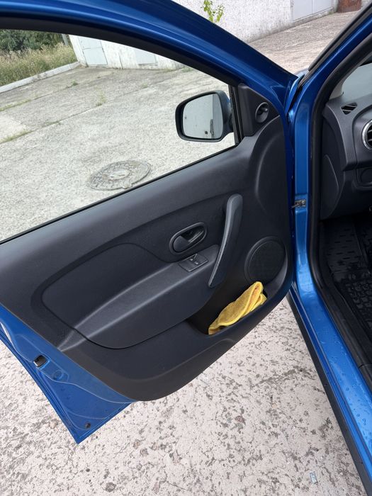 Renault Sandero Stepway 1.5 дизель