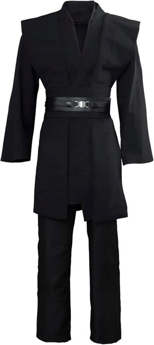 Kostium Strój Anakin Sith Jedi Starwars + Miecz Świetlny