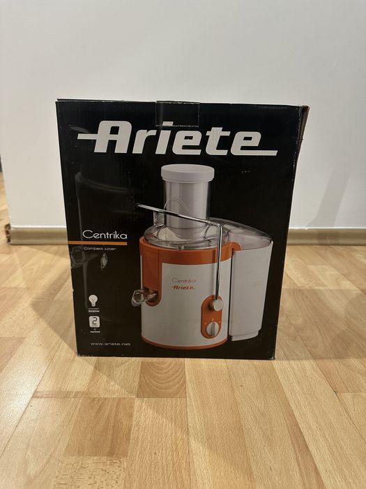 Sokowirówka Centrika Ariete NOWA