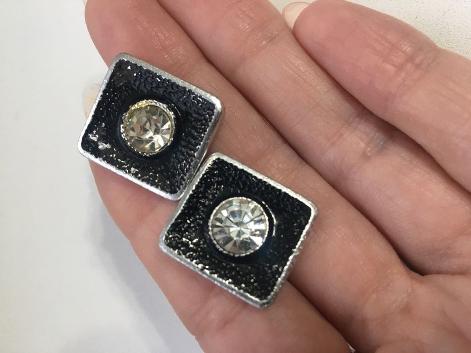 Запонки СССР ЛЮМ