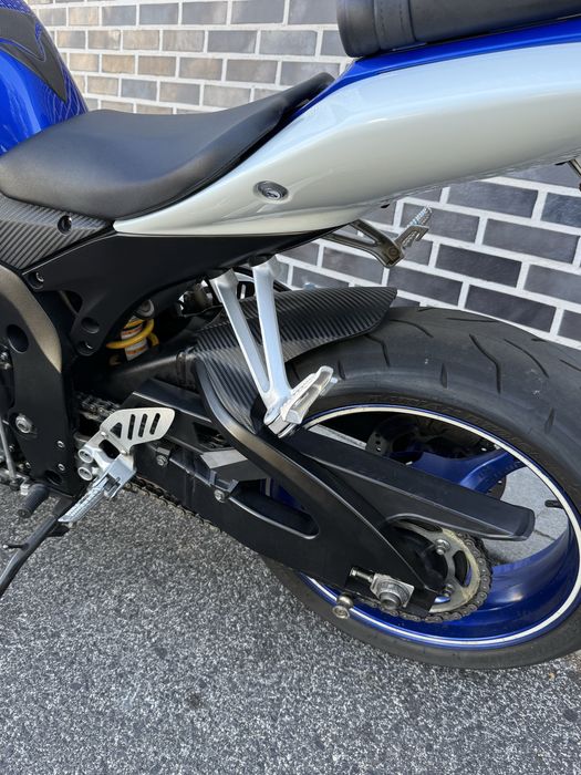 Suzuki GSXR 600 K7 Yoshimura - Muito Estimada