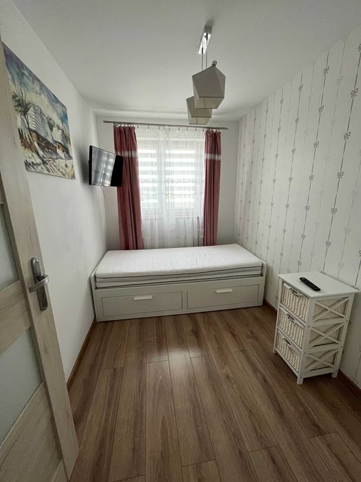 Wynajmę mieszkanie ul.Poniatowskiego 2 pokoje 42m2