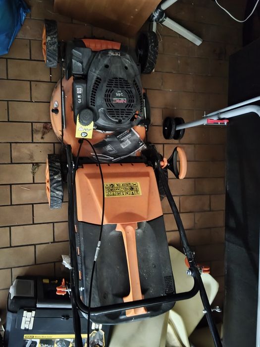 Kosiarka spalinowa NAC