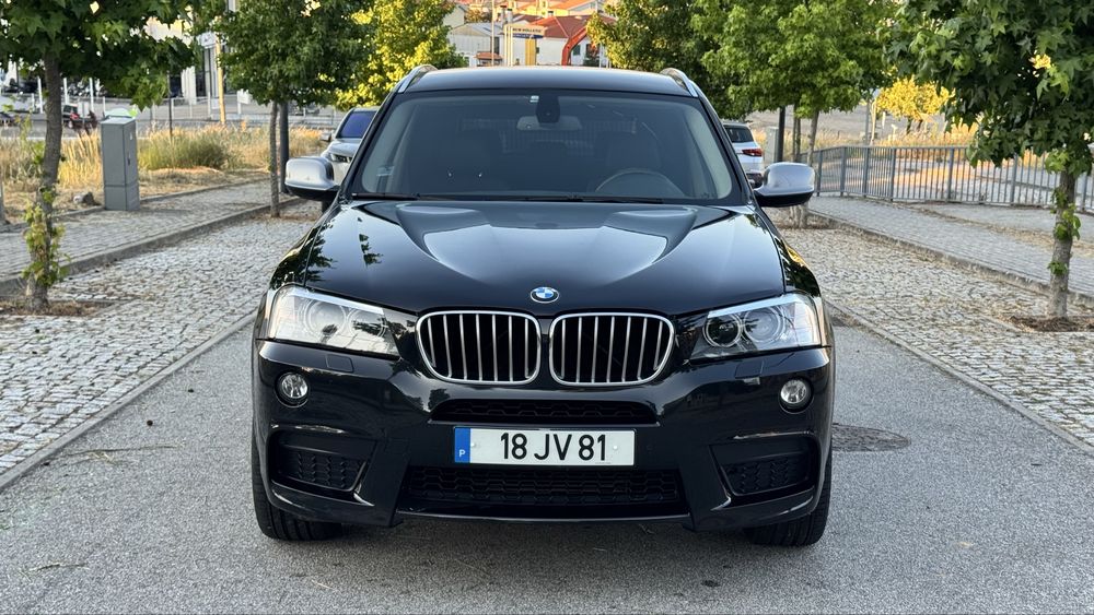 BMW X3 — fotografia 3