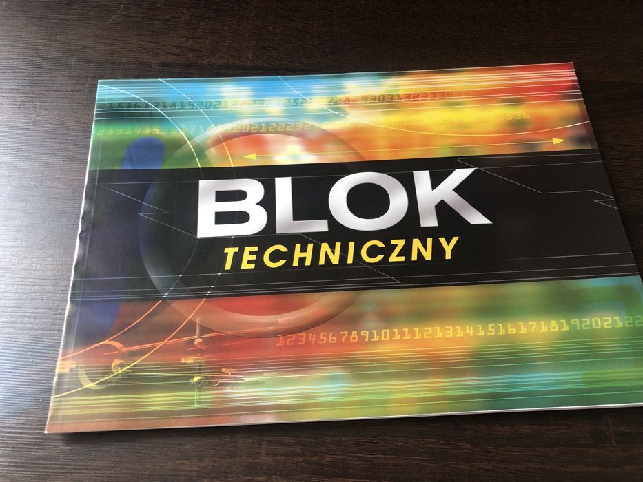 Blok techniczny 48tknsz