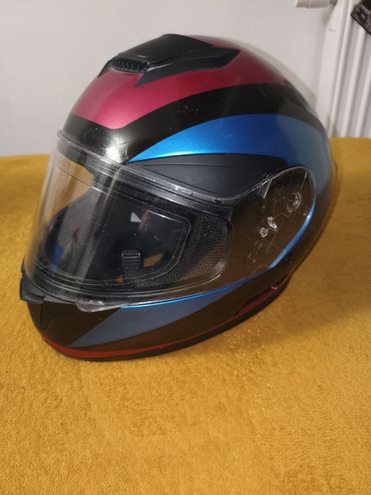 Kask xl w środku jak nowy 61cm