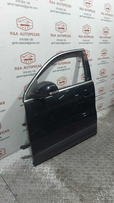 Porta Frente Frontal Esquerdo Volkswagen VW Tiguan Original