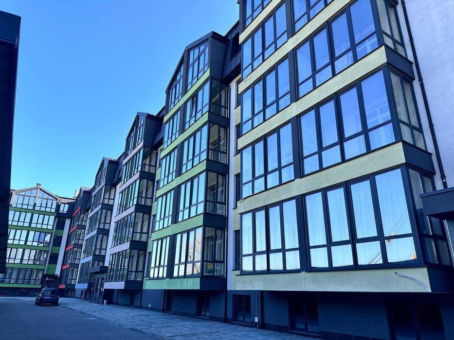 Квартира з терасою,вул.Слобідська Розстрочка на 2 роки