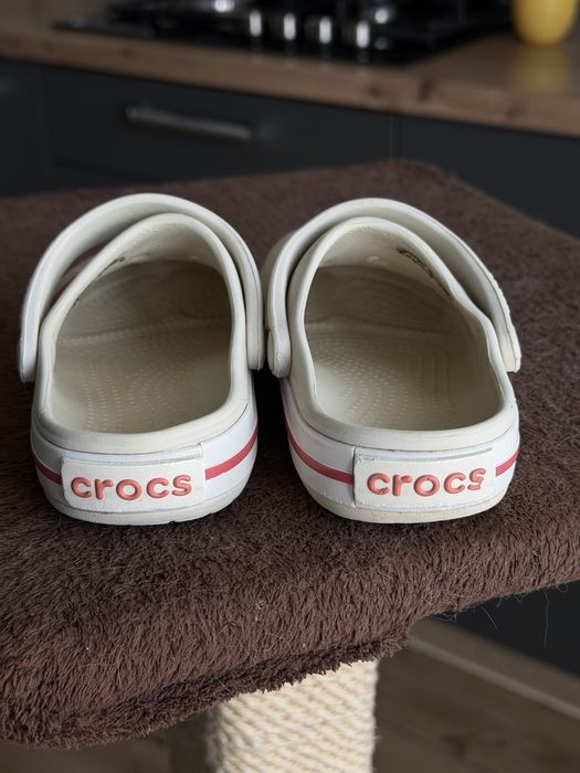 Crocs C8 дитячі сабо б/у