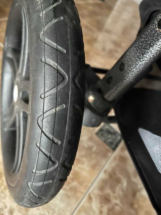 Коляска прогулянкова Hauck Rapid 3R