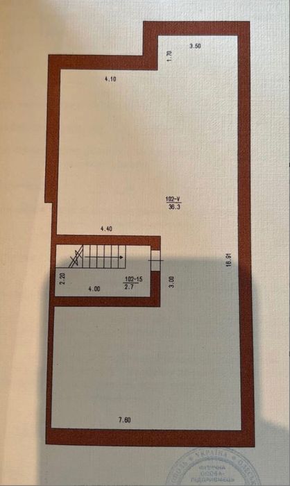 Многокомнатная квартира по адресу Куликово поле пл. (площадь 270 м²) - Atlanta.ua - фото 10