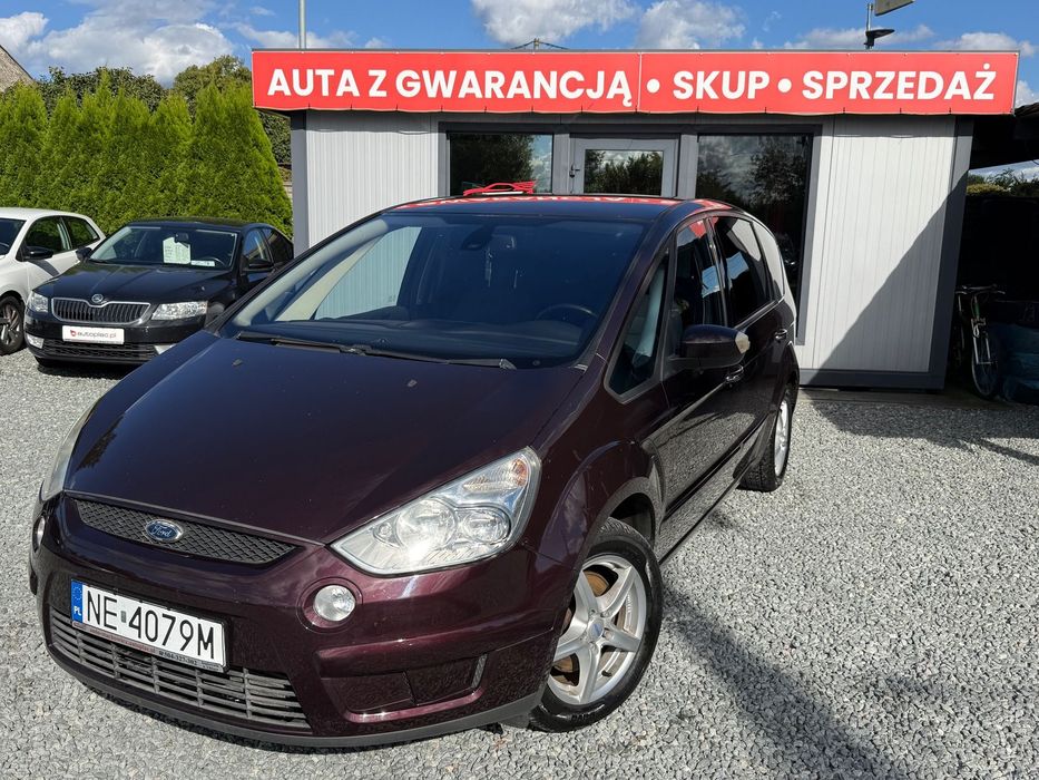 Ford S-Max