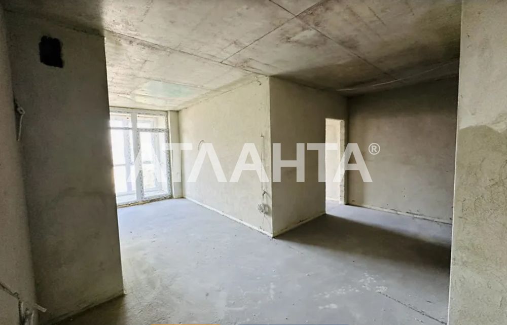 Продаж одно кімнатної квартири по переуступці!