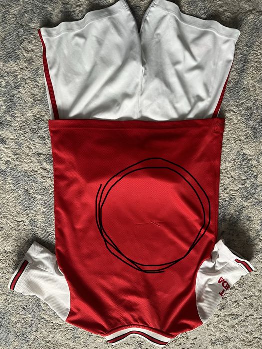 Komplet pilkarski adidas Arsenal