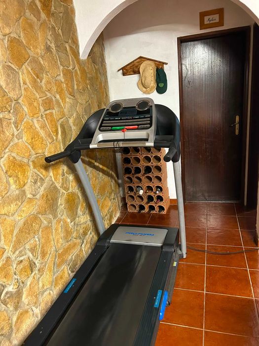 Passadeira Elétrica PRO-FORM 600 ZLT