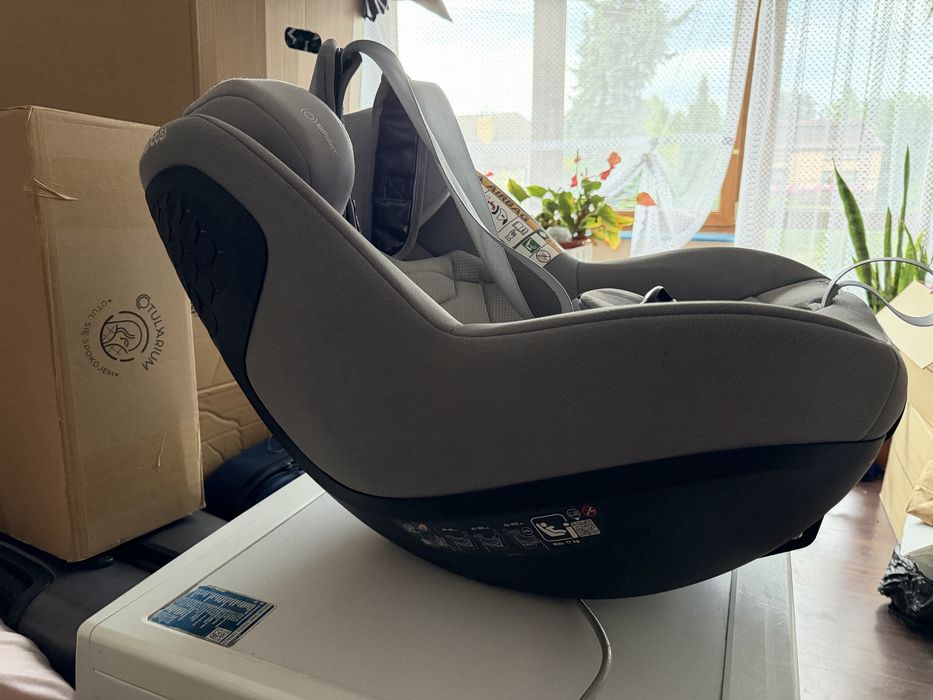 Maxi-Cosi Pearl 360 Pro fotelik jak nowy, bezwypadkowy