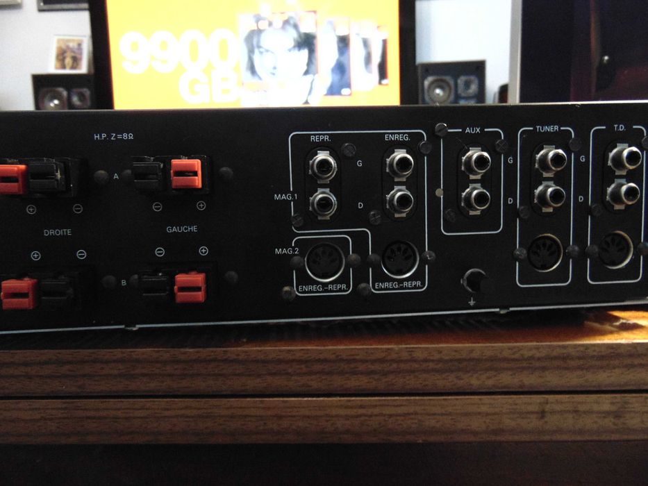 UNITRA WS-418 - wieża stereo