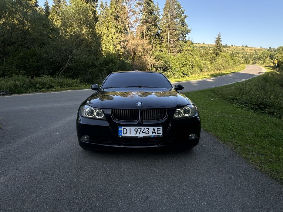 Бмв е90 2.0 газ бензин