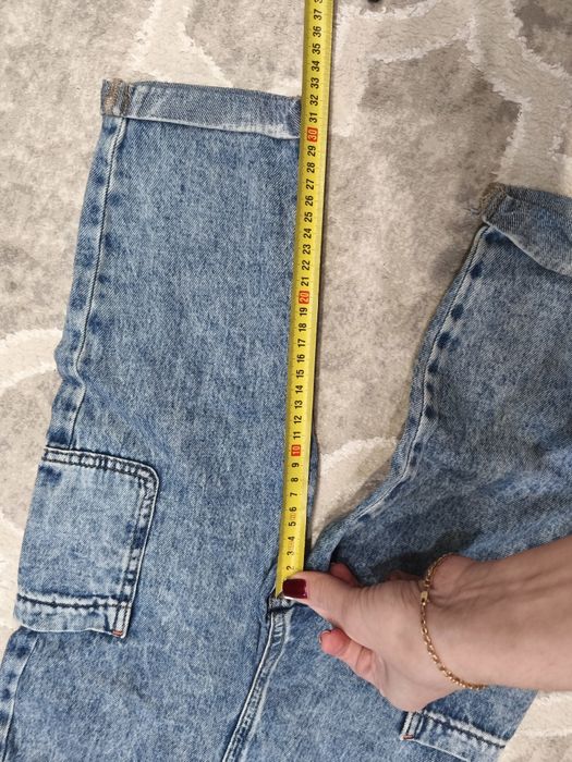 Джинсовий комбінезон