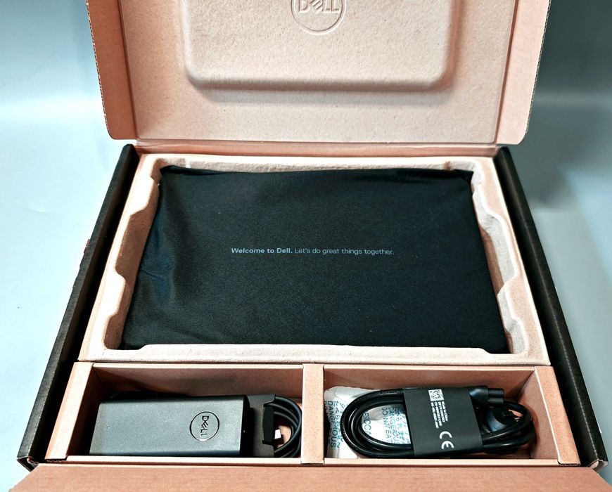 Laptop Dell Latitude 14' 5450 4G LTE Ultra i5 512 GB 16GB W11 NOWY GW