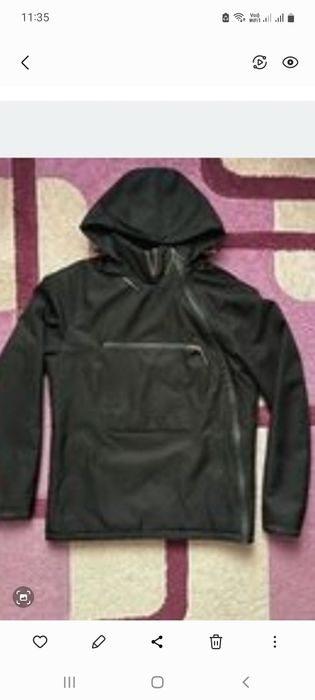 Куртка осень/весна