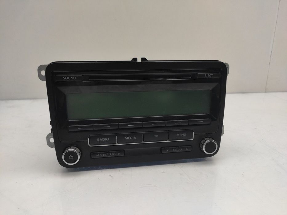 Rádio / auto-rádio VOLKSWAGEN Polo (6R, 6C)