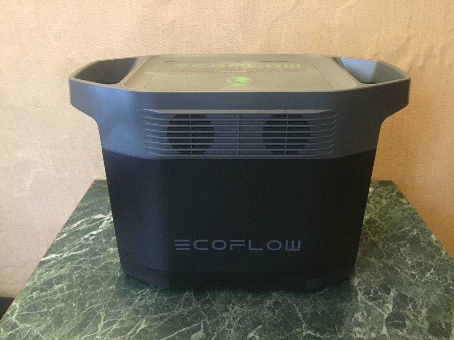 Зарядна станція EcoFlow DELTA (1260 Вт/ч) 1300