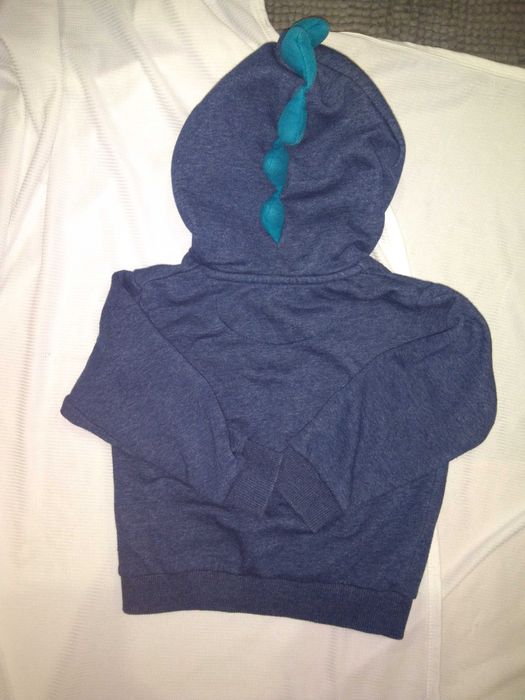 Фирменная тепловка на мальчика с капюшоном,недорого