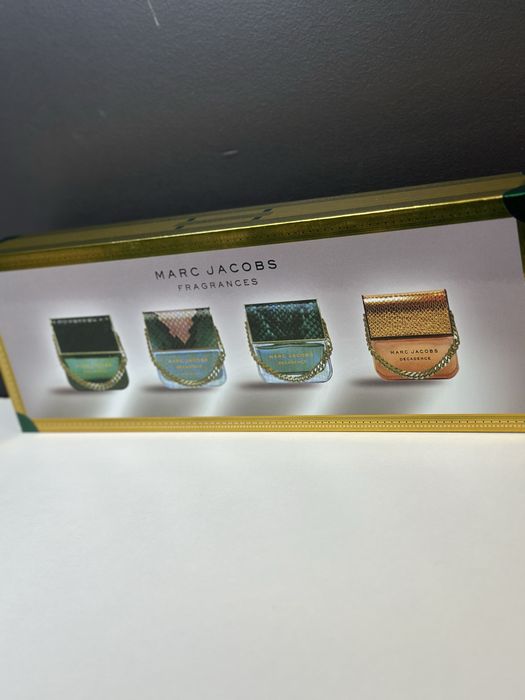 Coffret Marc Jacobs