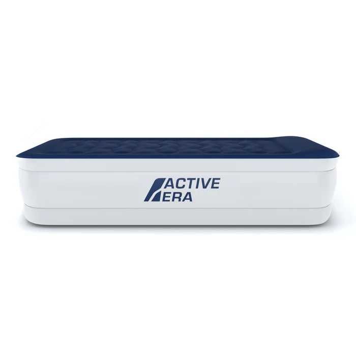 Colchão Insuflável Active Era Luxury Single com Bomba Elétrica (Novo)