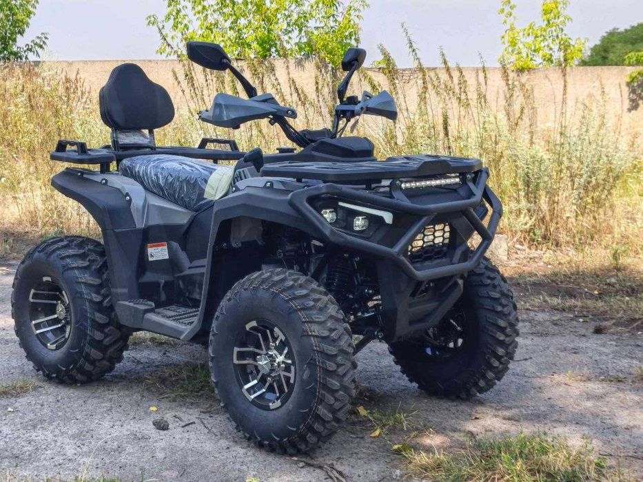 Каадроцикл Mikilon Hammer 200 E - 2026 року, доставка безкоштовна