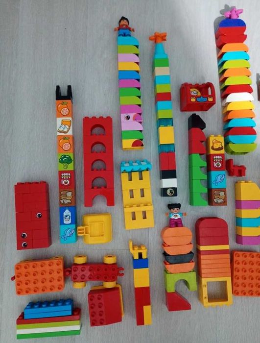 Klocki LEGO Duplo