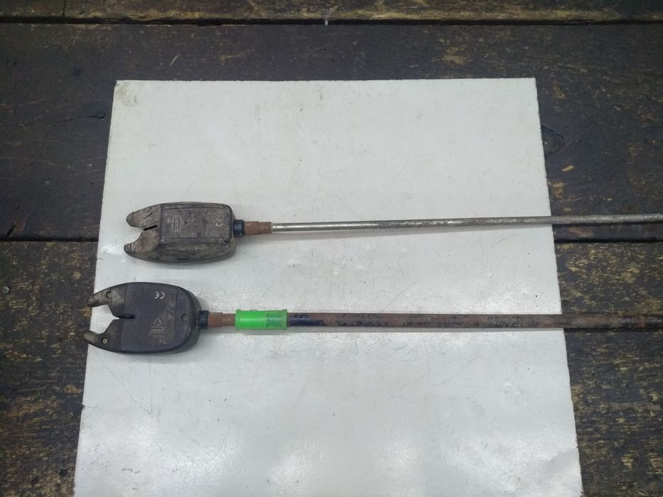 Сигнализатор поклевки ( рыбацкие снасти)