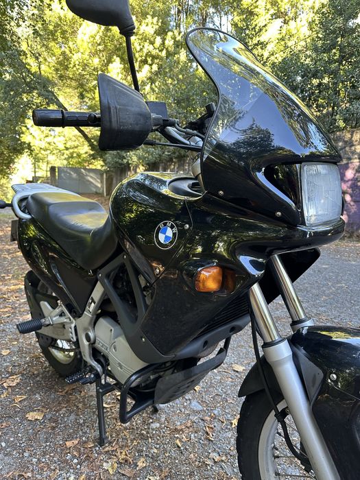 Bmw f650 funduro