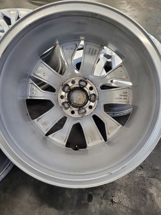 Felgi aluminiowe peugeot r 17 5 x 108