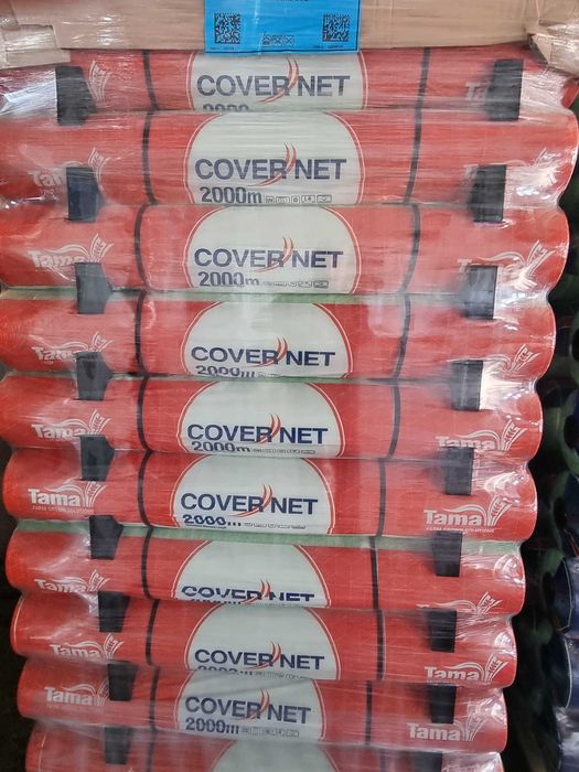 Siatka do owijarek - COVERNET 2000m - TAMA POLSKA