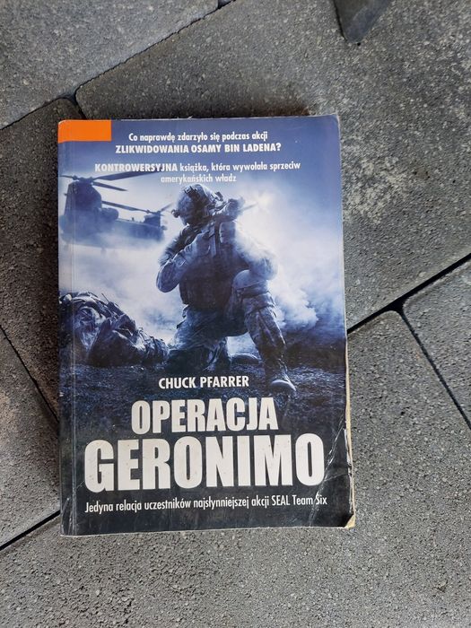 Operacja Geronimo