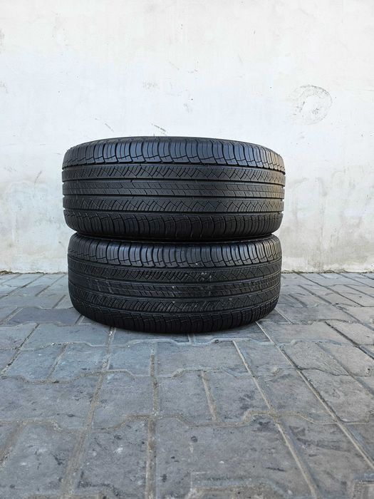 Lato Michelin 235/55 R17 5.5mm