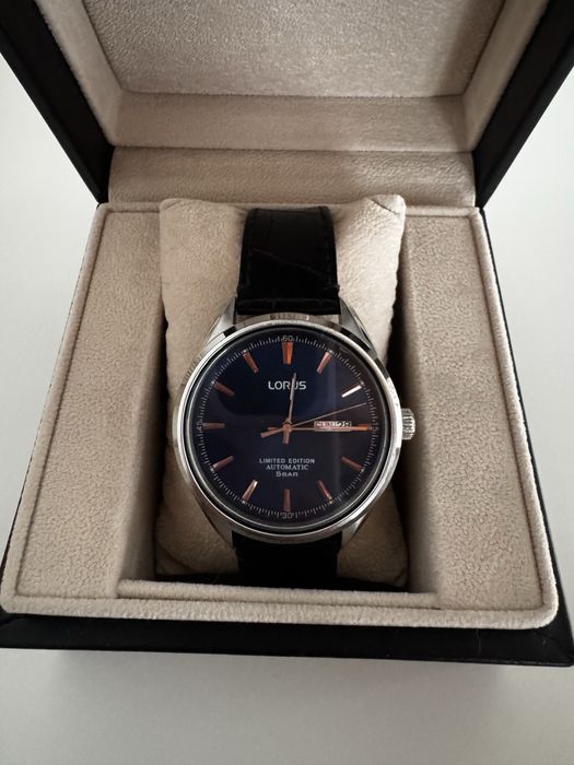 Lorus Automatic Limited Edition RL445AX9G